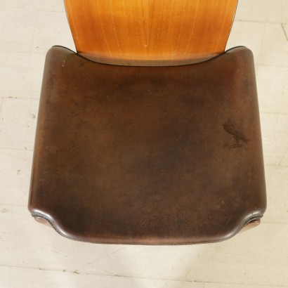 modernariato, modernariato di design, sedia, sedia modernariato, sedia di modernariato, sedia italiana, sedia vintage, sedia anni 70-80, sedia design anni 70-80, gruppo di tre sedie.