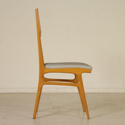 modernariato, modernariato di design, sedia, sedia modernariato, sedia di modernariato, sedia italiana, sedia vintage, sedia anni 50, sedia design anni 50.