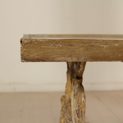 Tavolino Legni Antichi-particolare