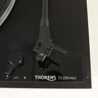 Thorens turntable-particular