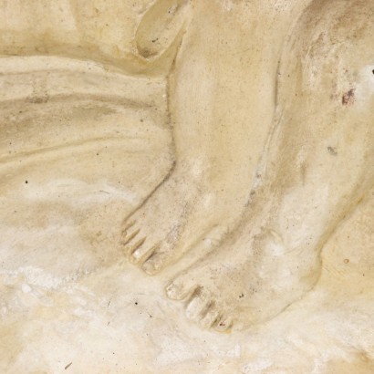 Madonna with Child-detail