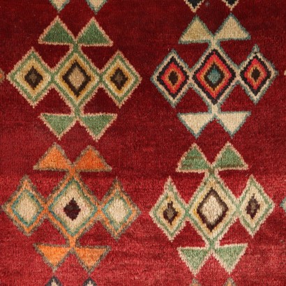 Tappeto Berbero - Marocco - particolare