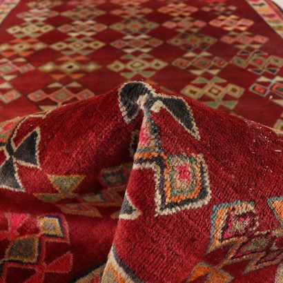 Tappeto Berbero - Marocco - particolare