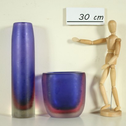 antiquariato, vaso, antiquariato vaso, vaso antico, vaso antico italiano, vaso di antiquariato, vaso neoclassico, vaso del 900, due vasi di Murano.