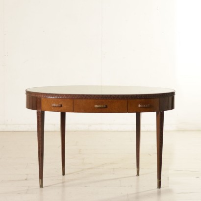 Desk Attributed to Paolo Buffa-particular