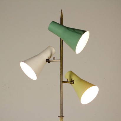 La lámpara de los años 50-particular