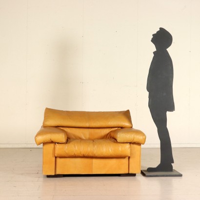 moderne Antiquitäten, moderne Design-Antiquitäten, Sessel, moderne Antiquitäten-Sessel, moderne Antiquitäten-Sessel, italienischer Sessel, Vintage-Sessel, 70er-Sessel, 70er-Design-Sessel