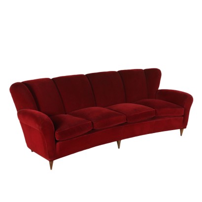 modern antiques, modern design antiques, sofa, modern antiques sofa, modern antiques sofa, Italian sofa, vintage sofa, 50s sofa, 50s design sofa