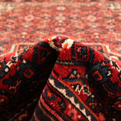 Malayer Carpet Iran Wool and Cotton 1940s-1950s
