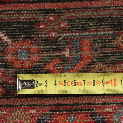 Malayer Carpet Iran Wool and Cotton 1940s-1950s