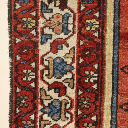 Mazlagan Carpet Iran Wool and Cotton 1940s