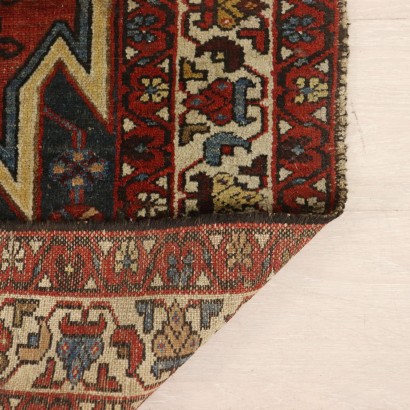 Mazlagan Carpet Iran Wool and Cotton 1940s