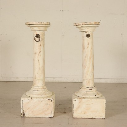 antigüedad, columna, columnas antiguas, columna antigua, columna antigua italiana, columna antigua, columna neoclásica, columna del 900, columnas de madera lacadas.