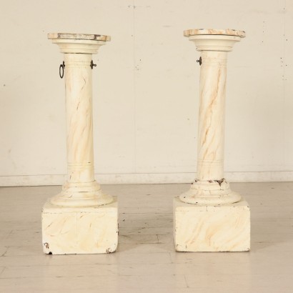 antigüedad, columna, columnas antiguas, columna antigua, columna antigua italiana, columna antigua, columna neoclásica, columna del 900, columnas de madera lacadas.