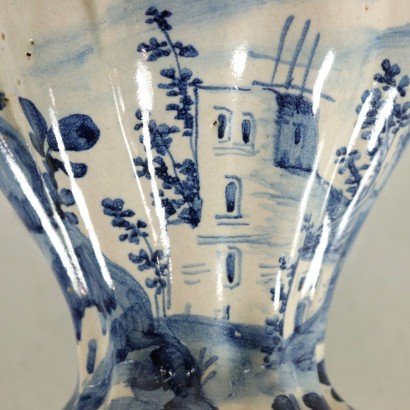 antiquariato, vaso, antiquariato vasi, vaso antico, vaso antico italiano, vaso di antiquariato, vaso neoclassico, vaso del 800, coppia di vasi.