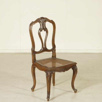 antiquariato, sedia, antiquariato sedie, sedia antica, sedia antica italiana, sedia di antiquariato, sedia neoclassica, sedia del 900, gruppo di dieci sedie.