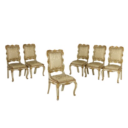 Group 6 Chairs Brescia