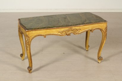 Bottega del 900, Baroque style, Baroque style coffee table, coffee table 900