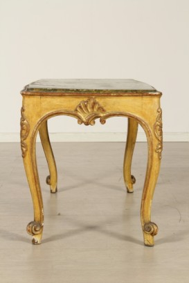 Bottega del 900, Baroque style, Baroque style coffee table, coffee table 900