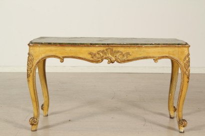 Bottega del 900, Baroque style, Baroque style coffee table, coffee table 900