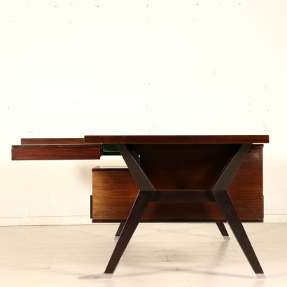 moderne Antiquitäten, moderne Design-Antiquitäten, Schreibtisch, moderner Antiquitäten-Schreibtisch, moderner Antiquitäten-Schreibtisch, italienischer Schreibtisch, Vintage-Schreibtisch, 60er-Schreibtisch, 60er-Design-Schreibtisch