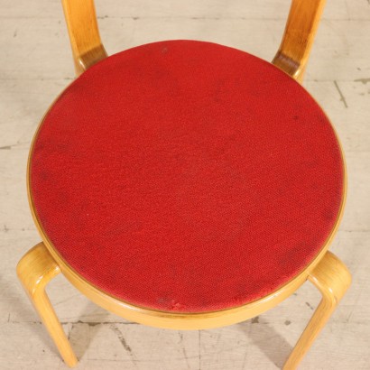 Chair by Magnus Olesen Vintage Denmark Italy 1970s-1980s