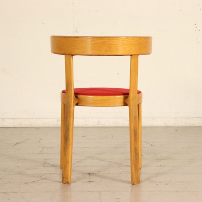 Chair by Magnus Olesen Vintage Denmark Italy 1970s-1980s