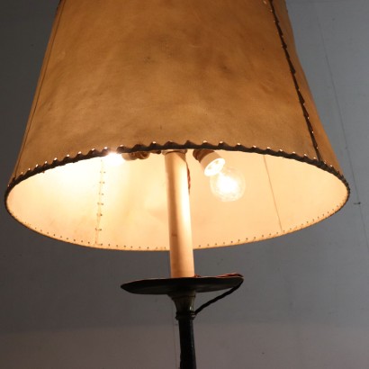 Group of Three floor Lamps-special