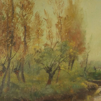 Landscape of Charles Perindani-particular