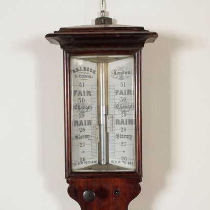 Barometer Victorian - Particular