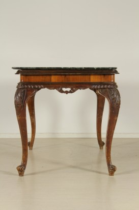 antiquités, tables, table chippendale, table xx siècle, table 900, table italia, table tilleul, table