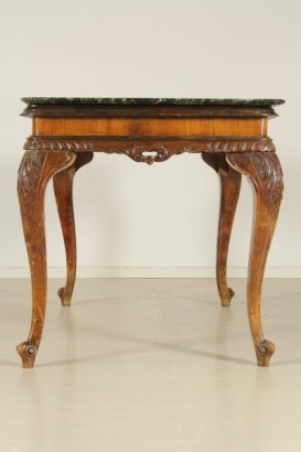 antiquités, tables, table chippendale, table xx siècle, table 900, table italia, table tilleul, table