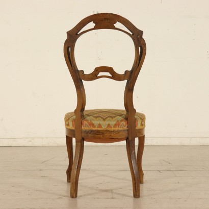 Group of 6 Chairs Louis philippe