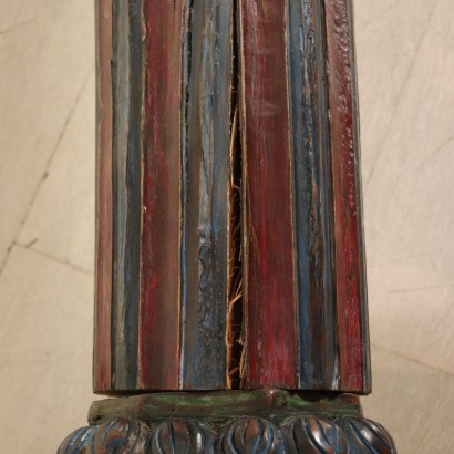 antiguo, columna, columna de antigüedades, columna antigua, columna italiana antigua, columna antigua, columna neoclásica, columna del 900