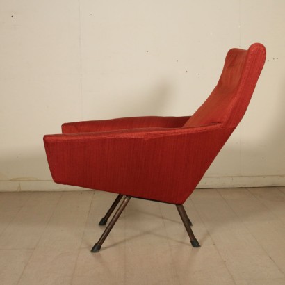 moderne Antiquitäten, moderne Design-Antiquitäten, Sessel, moderne Antiquitäten-Sessel, moderne Antiquitäten-Sessel, italienischer Sessel, Vintage-Sessel, 60er-Sessel, 60er-Design-Sessel