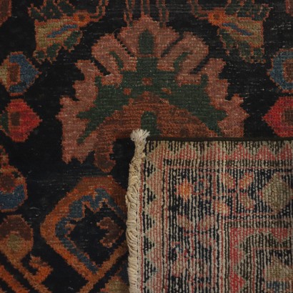 Malayer Carpet Iran Wool and Cotton 1930s