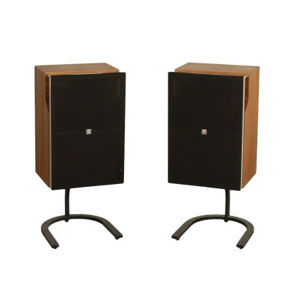 Haut-parleurs Revox bx 350 2 voies 80W Année 1977 Poids 14 kg