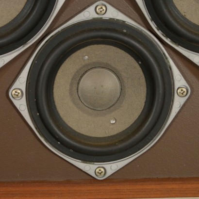 Haut-parleurs Revox bx 350 2 voies 80W Année 1977 Poids 14 kg