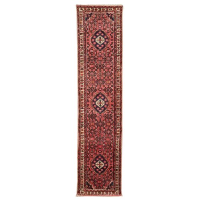 Handmade Abadeh Carpet Manufactured in Iran 1960s-1970s