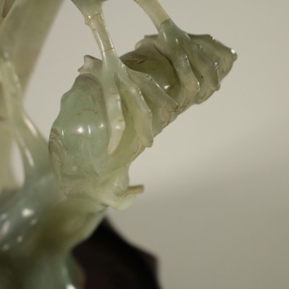 Skulptur aus Jade - Insbesondere
