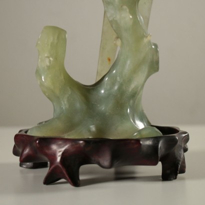 Skulptur aus Jade - Insbesondere