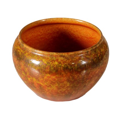 Royal Lancastrian Cachepot Glazed Ceramic