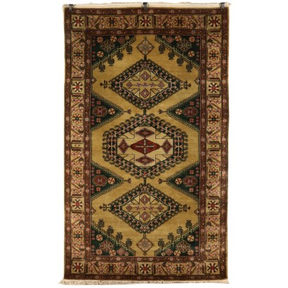 Handmade Samarkanda Carpet India 20th Century