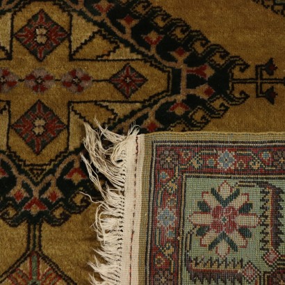 Handmade Samarkanda Carpet India 20th Century