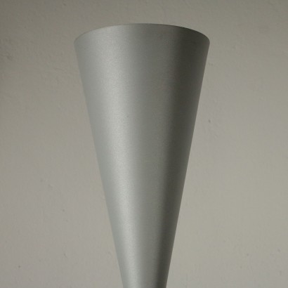 Stehlampe lackiertem Metall Italien 80er - 90er Jahre