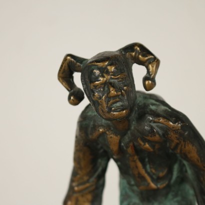 Sculpture Bronze Auteur anonyme Italie Années 70-80