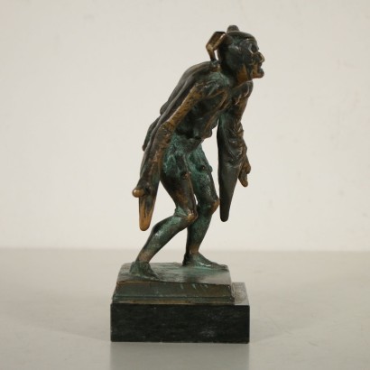 Sculpture Bronze Auteur anonyme Italie Années 70-80