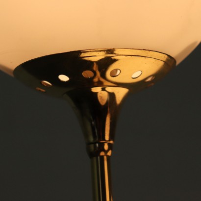 moderne Antiquitäten, moderne Design-Antiquitäten, Stehlampe, moderne Antiquitäten-Stehlampe, moderne Antiquitäten-Stehlampe, italienische Stehlampe, Vintage-Stehlampe, 60er-Stehlampe, 60er-70er-Design-Stehlampe