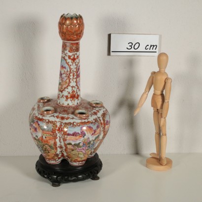 Vase Porcelaine Chine époque Qianlong (1780-1790)