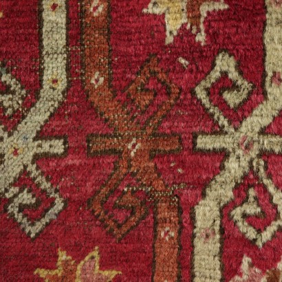 Mudjur Carpet Turkey Wool 1920s-1930s